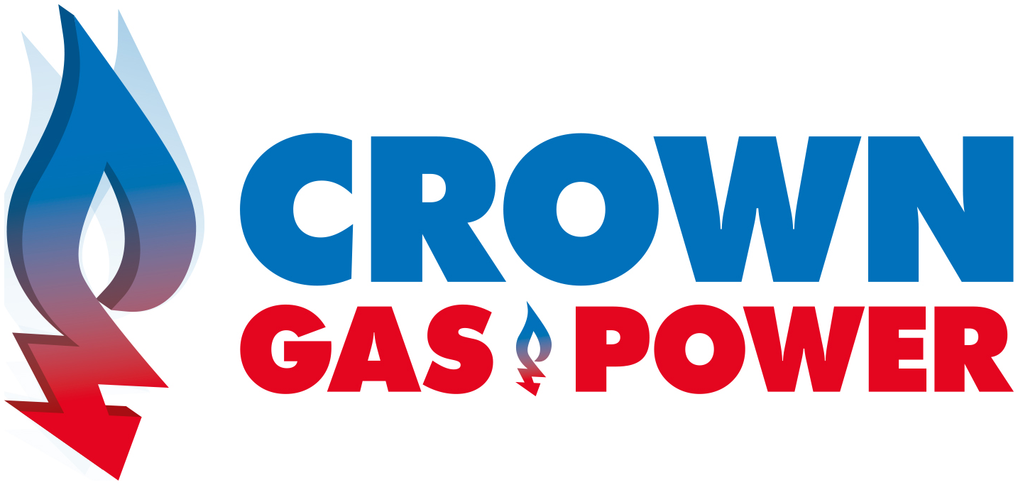 Crown Gas & Power logo